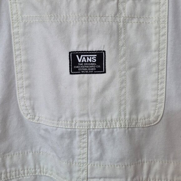 Vans Ground Work Marshmallow White - Picture 4 of 9